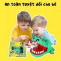 Đồ Chơi Giải Trí Cá Sấu Cắn Tay