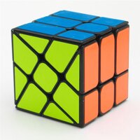 Đồ chơi giáo dục Biến thể Rubik Moyu YJ Fisher cube 2 - Giúp phát triển trí não