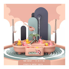 Đồ Chơi Giáo Dục Bữa tiệc nhạc nước câu vịt