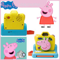 Đồ chơi giáo dục cho bé gái và bé trai Peppa Pig Bộ đồ chơi mô phỏng bảng điều khiển