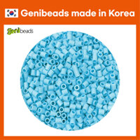 Đồ chơi giáo dục / nghệ thuật / thủ công mỹ nghệ / hạt ủi màu đơn baby blue 5000 chiếc / perler / hama / fuze / hạt nóng chảy / khối nhỏ