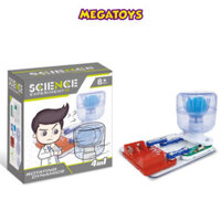 Đồ Chơi Giáo Dục Stem-Lắp Ráp , Tìm Hiểu Về 4 Loại Chuyển Động Quay-4In1 - 350 - TMG