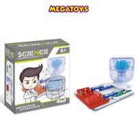 Đồ Chơi Giáo Dục Stem-Lắp Ráp , Tìm Hiểu Về 4 Loại Chuyển Động Quay-4In1 - 350 - TMG