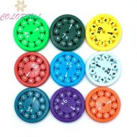 Đồ chơi giáo dục Thiết kế thu hút nhỏ gọn và di động Vật liệu cao cấp