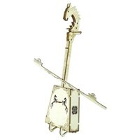 Đồ chơi giáo dục trẻ em, mô hình lắp ráp DIY, đồ trang trí đầu ngựa bằng gỗ 3D, đồ chơi giáo dục cho trẻ em, khối xây dựng