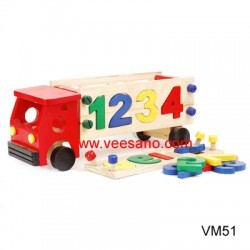 Xe tải thả số Veesano VM51