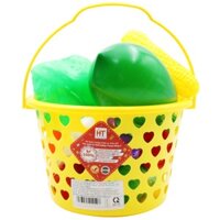 Đồ Chơi Giỏ Trái Cây, Đồ Chơi Giỏ Rau Củ - Hoàng Thu HT7731 - Màu Vàng