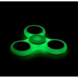 Đồ Chơi Giúp Xả Stress Fidget Spinner DẠ QUANG