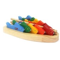 Đồ chơi  gỗ [𝗩𝗜𝗘̣̂𝗧 𝗡𝗔𝗠]/Bộ đồ chơi câu cá Winwintoys