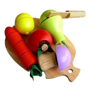 Bộ 5 loại trái cây Winwintoys 60032