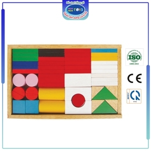 Bộ cờ quốc gia Winwintoys 68152