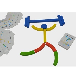 Đồ chơi gỗ - Bộ thể thao - TUS014