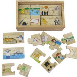 Bộ tìm 24 cặp phù hợp Winwintoys 62332
