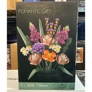 Đồ Chơi Gỗ Colligo - Bộ Xếp Hình Âm Thanh Và Hoa 10280