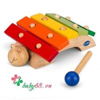 Đồ chơi gỗ đàn hình rùa Winwintoys