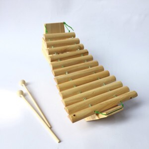 Đồ chơi gỗ Đàn T-rưng