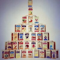 Đồ chơi gỗ DOMINO