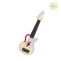 Đồ Chơi gỗ Hape Đàn Ukulele Màu Đỏ E0624