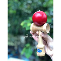 Đồ chơi gỗ kendama truyền thống của nhật - hàng việt nam