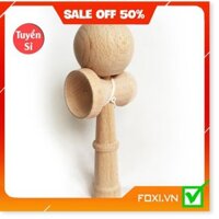 Đồ chơi gỗ Nhật-Kendama cao cấp-Nhựa hoặc Gỗ-Đồ chơi hoạt động thể chất-linh hoạt-tập trung