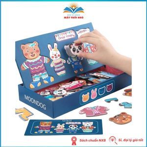 Thời trang gia đình gấu Winwintoys 68232