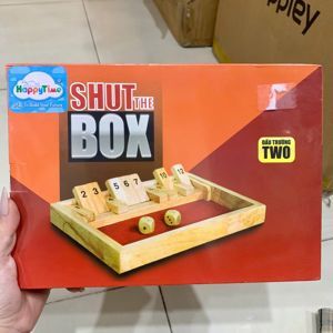 Đồ chơi gỗ Trò chơi đấu trường Two Woody