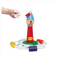 Đồ chơi gỗ Winwinstoys Thảy Vòng Chú Hề