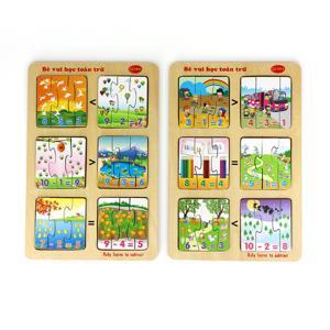 Bé vui học toán trừ Winwintoys 62112