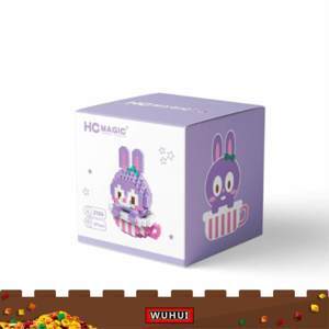 Bộ xếp hình thiên thần Winwintoys 62462