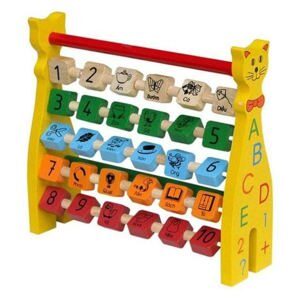 Chú mèo ABC Winwintoys 63312 (ĐT63312)