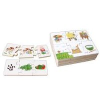 Đồ chơi gỗ Winwintoys - Ba bước phát triển