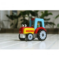 Đồ chơi gỗ Xe máy cày Winwintoys 63302