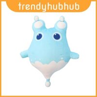 Đồ chơi gối đệm sang trọng thả nước ấm cúng màu xanh để hỗ trợ ghế Sofa thoải mái