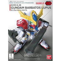 ĐỒ CHƠI GUNDAM BARBATOS LUPUS SD GUNDAM EX-STANDARD 014 MÔ HÌNH LẮP RÁP BANDAI