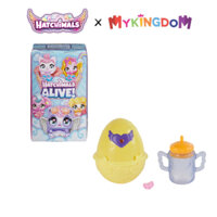 Đồ Chơi Hatchimals 1 Trứng  Water Hatch HATCHIMALS 6067430