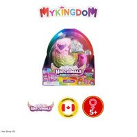 Đồ Chơi HATCHIMALS Ngôi Nhà Đại Gia Đình Hatchimals S2 6064442 - Giao hàng ngẫu nhiên