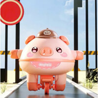 Đồ Chơi Heo cân bằng, lợn cân hằng,đồ chơi Cân Bằng Con Quay Con Heo Đồ Chơi khéo léo