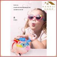 ĐỒ CHƠI HEO CON THẦN TỐC 3 IN 1