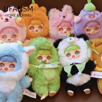 Đồ chơi hình Anime UFASM, Hộp dòng động vật sang trọng thế hệ đầu tiên nghịch ngợm ngọt ngào, Búp bê đáng yêu chính hãng Đồ trang trí phòng dễ thương