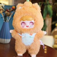 Đồ chơi hình Anime URJUMPEA, Hộp dòng động vật sang trọng thế hệ đầu tiên nghịch ngợm ngọt ngào, Đồ trang trí phòng búp bê đáng yêu dễ thương chính hãng