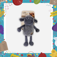 Đồ Chơi Hình Cừu Xanh Xám   - AFP Cuddle Animal Dog Toys