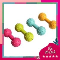 Đồ chơi hình tạ có chuông cho thú cưng Pets Toy