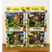 Đồ Chơi Hoa Quả Nổi Giận - Đồ Chơi Plant vs Zombie SP653