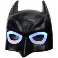 ĐỒ CHƠI HOÁ TRANG MẶT NẠ BATMAN NGƯỜI DƠI DÙNG PIN CÓ ĐÈN DO CHOI HOA TRANG MAT NA BATMAN NGUOI DOI DUNG PIN CO DEN (KÈM PIN)