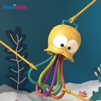 Đồ chơi hoạt động mọc răng cho trẻ sơ sinh Lục lạc cầm tay nhai cho 6-12 tháng