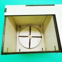 Đồ Chơi Học Tập Sáng Tạo STEM – Mô Hình Máy Giặt