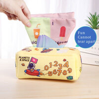 Đồ chơi hộp khăn giấy trẻ em, đồ chơi trẻ em từ 6 đến 12 tháng, đồ chơi montessori, đồ chơi giác quan bằng vải mềm cho trẻ sơ sinh mới biết đi, đồ chơi thời gian nằm sấp, đồ chơi crinkle học sớm, quà tặng bé trai bé gái