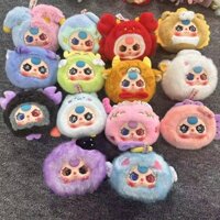 Đồ Chơi Hộp Mù Blind Box Búp Bê Baby Three Bé Ba 12 Cung Hoàng Đạo v3, 12 Con Gíap, Labubu Cute Cao Cấp Migo Manchao