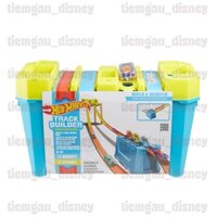 Đồ Chơi HOT WHEELS Hộp Tốc Độ Cao Nhiều Làn - Hot Wheels Track Builder Multi-Lane Speed Box