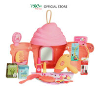 Đồ chơi hướng nghiệp hình cây kem: nấu ăn nhà bếp, bác sĩ, cơ khí, siêu thị, chăm sóc thú cưng, trang điểm, làm bánh